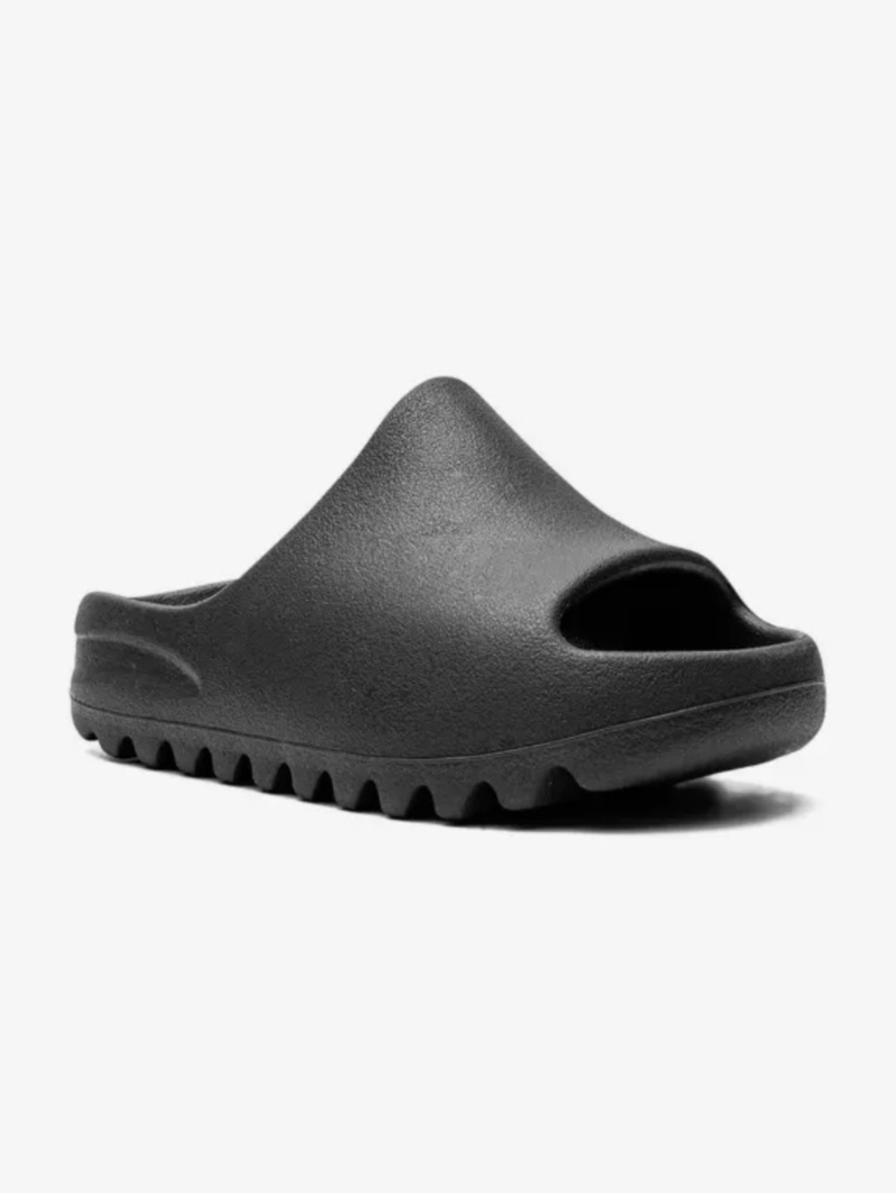 Toddler Yeezy grey Slide Sandals